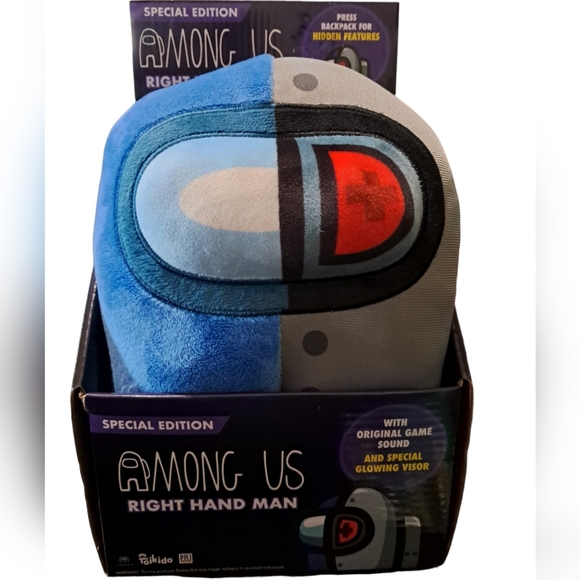 Among Us Right Hand Man - Picture 6 of 7